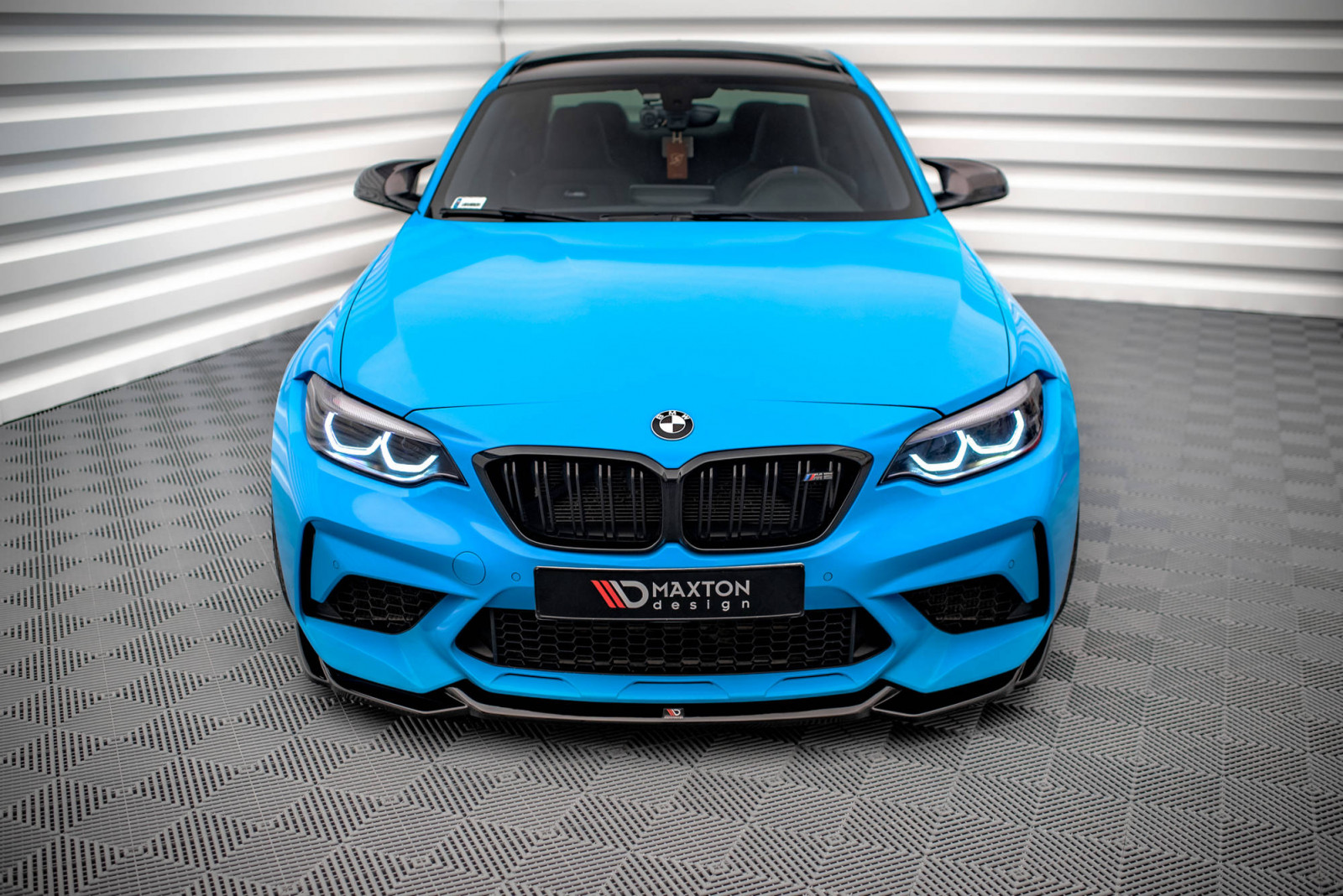 Splitter Przedni V.1 BMW M2 Competition F87