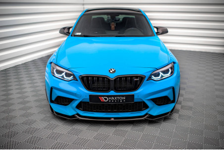 Splitter Przedni V.1 BMW M2...