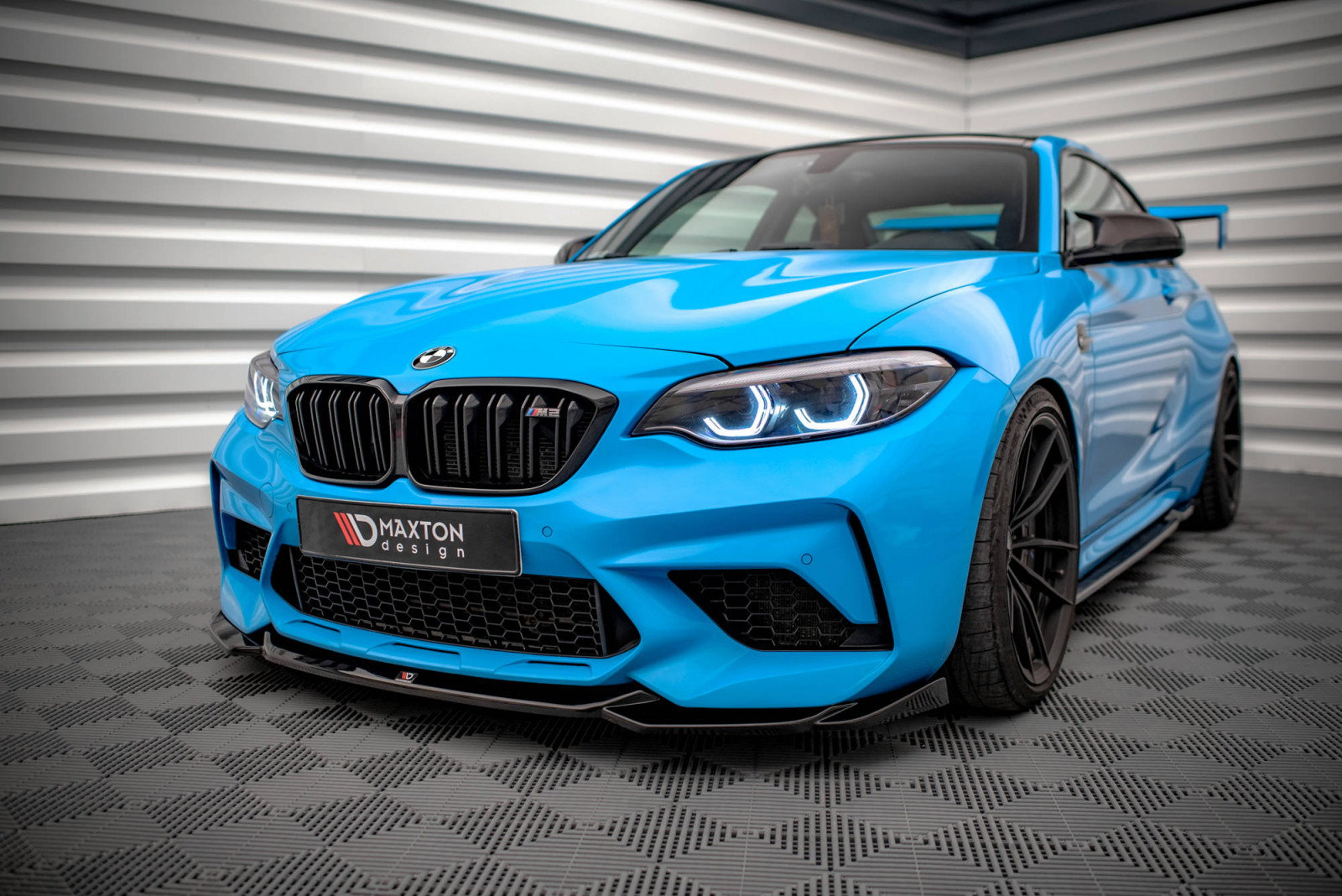 Splitter Przedni V.1 BMW M2 Competition F87