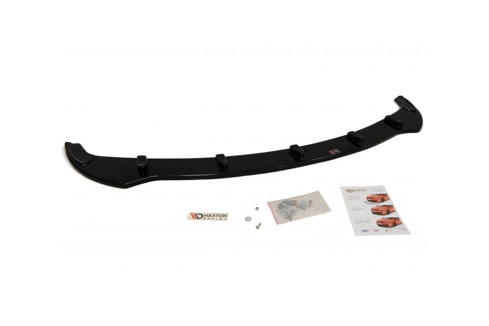 Splitter Przedni BMW 5 E60 / E61 (Polift Model)