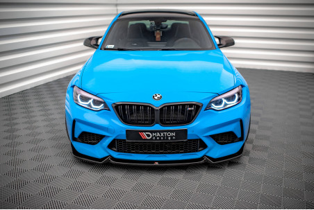 Splitter Przedni V.2 BMW M2...