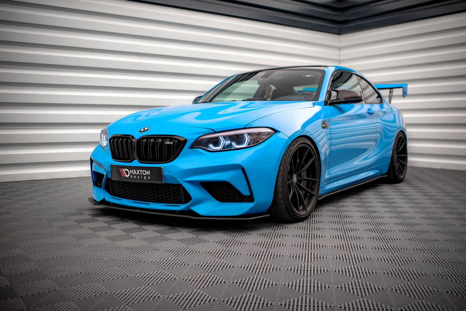 Splitter Przedni Street Pro BMW M2 Competition F87