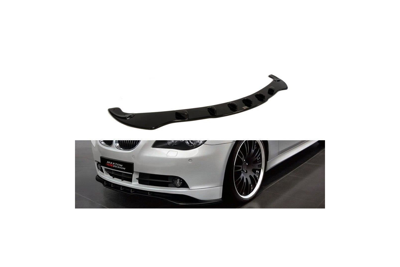 Splitter Przedni BMW 5 E60 / E61 Przedlift