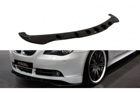 Splitter Przedni BMW 5 E60...