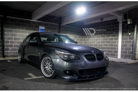 Splitter Przedni BMW 5 E60...