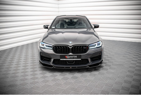 Splitter Przedni V.1 BMW M5...