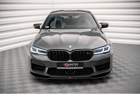 Splitter Przedni V.2 BMW M5...