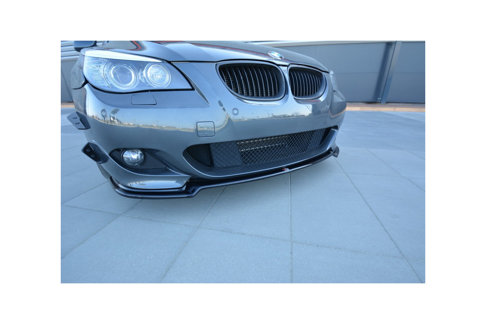 Splitter Przedni BMW 5 E60/61 M-Pack