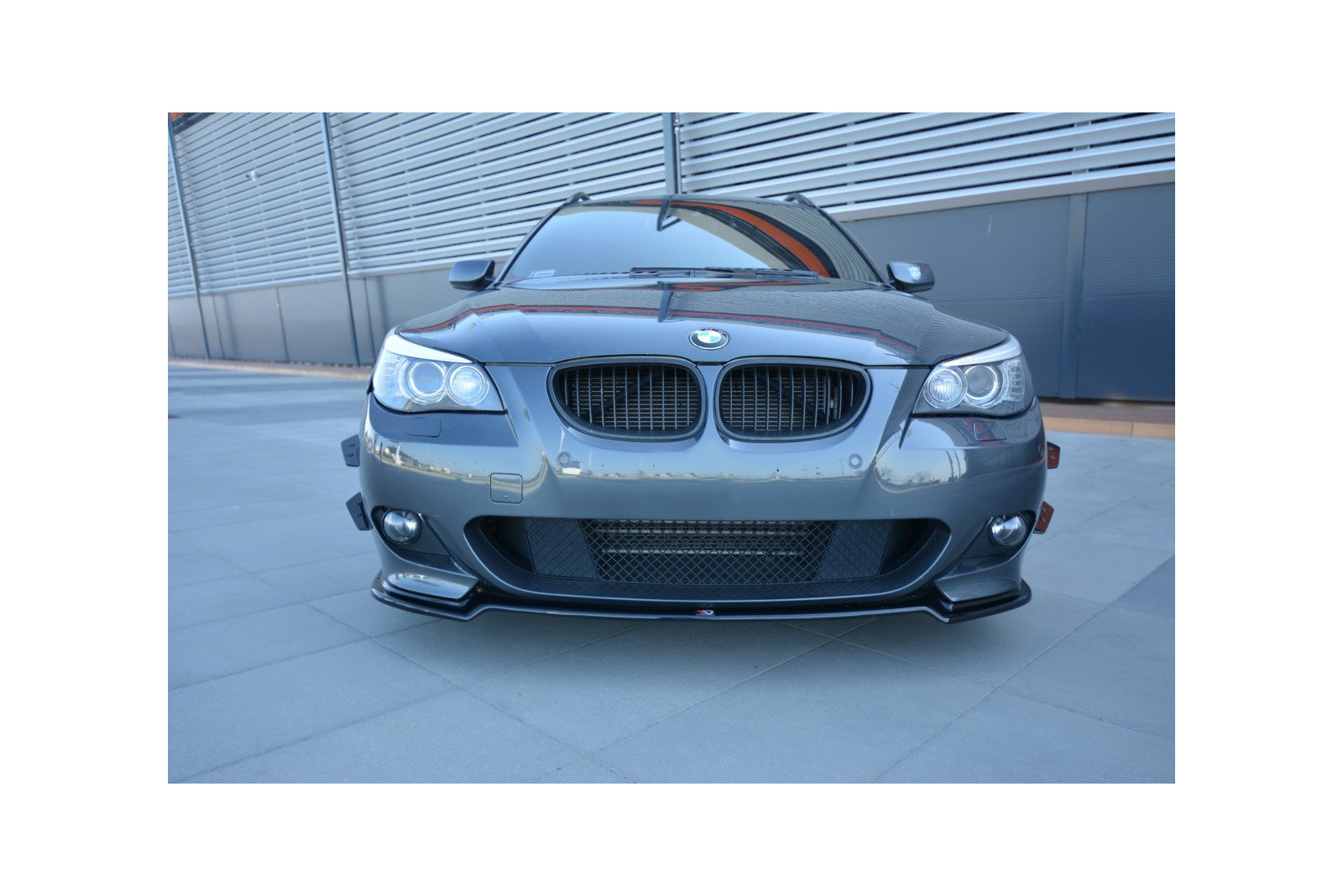 Splitter Przedni BMW 5 E60/61 M-Pack