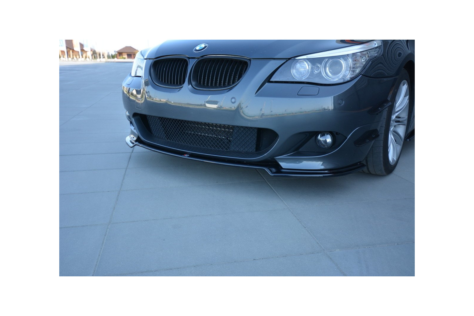 Splitter Przedni BMW 5 E60/61 M-Pack