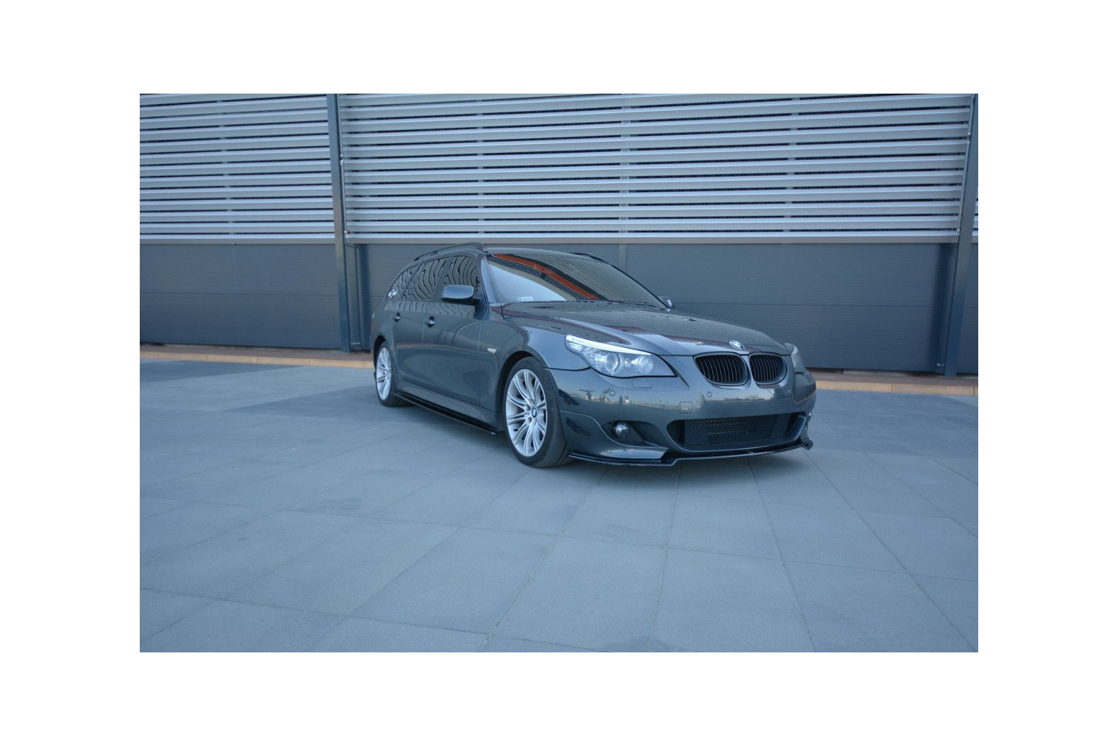 Splitter Przedni BMW 5 E60/61 M-Pack