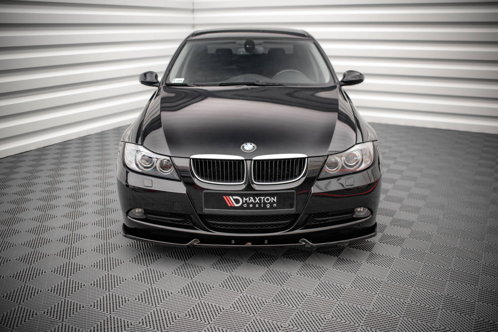 Splitter Przedni V.1 BMW 3 E90