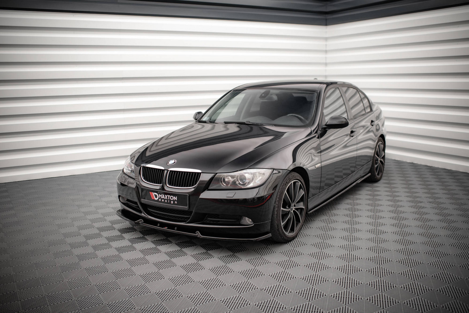 Splitter Przedni V.1 BMW 3 E90