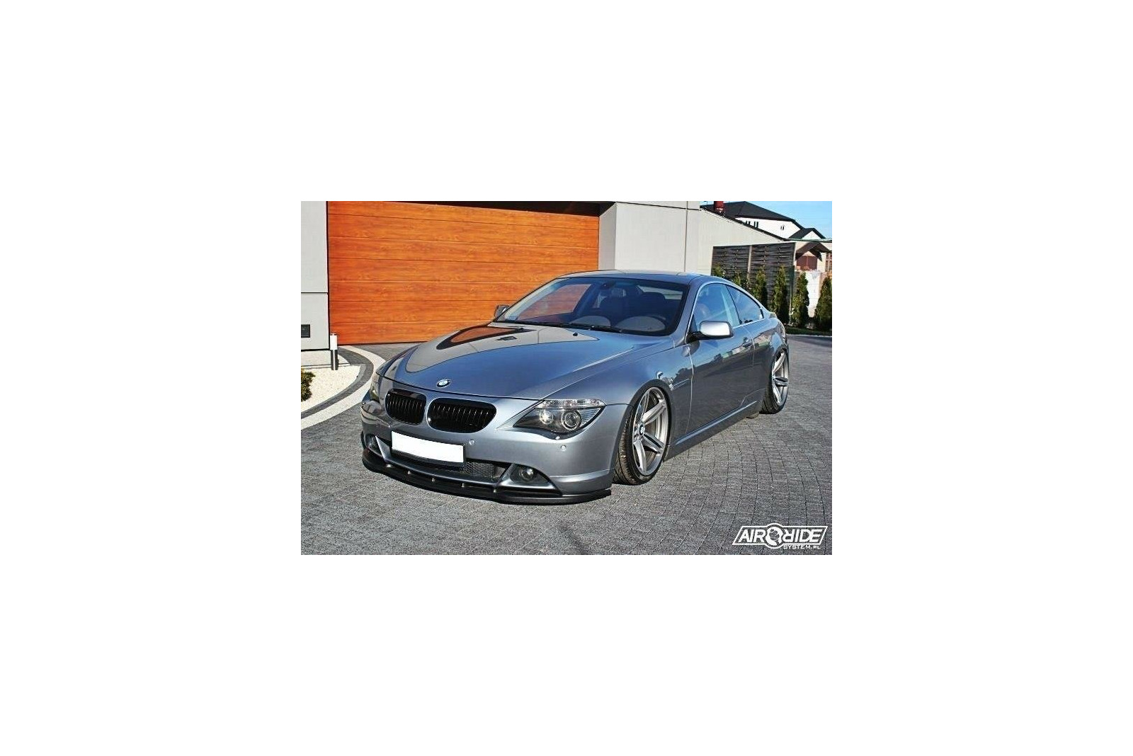 Splitter Przedni BMW 6 E63 / E64 Przedlift V.1