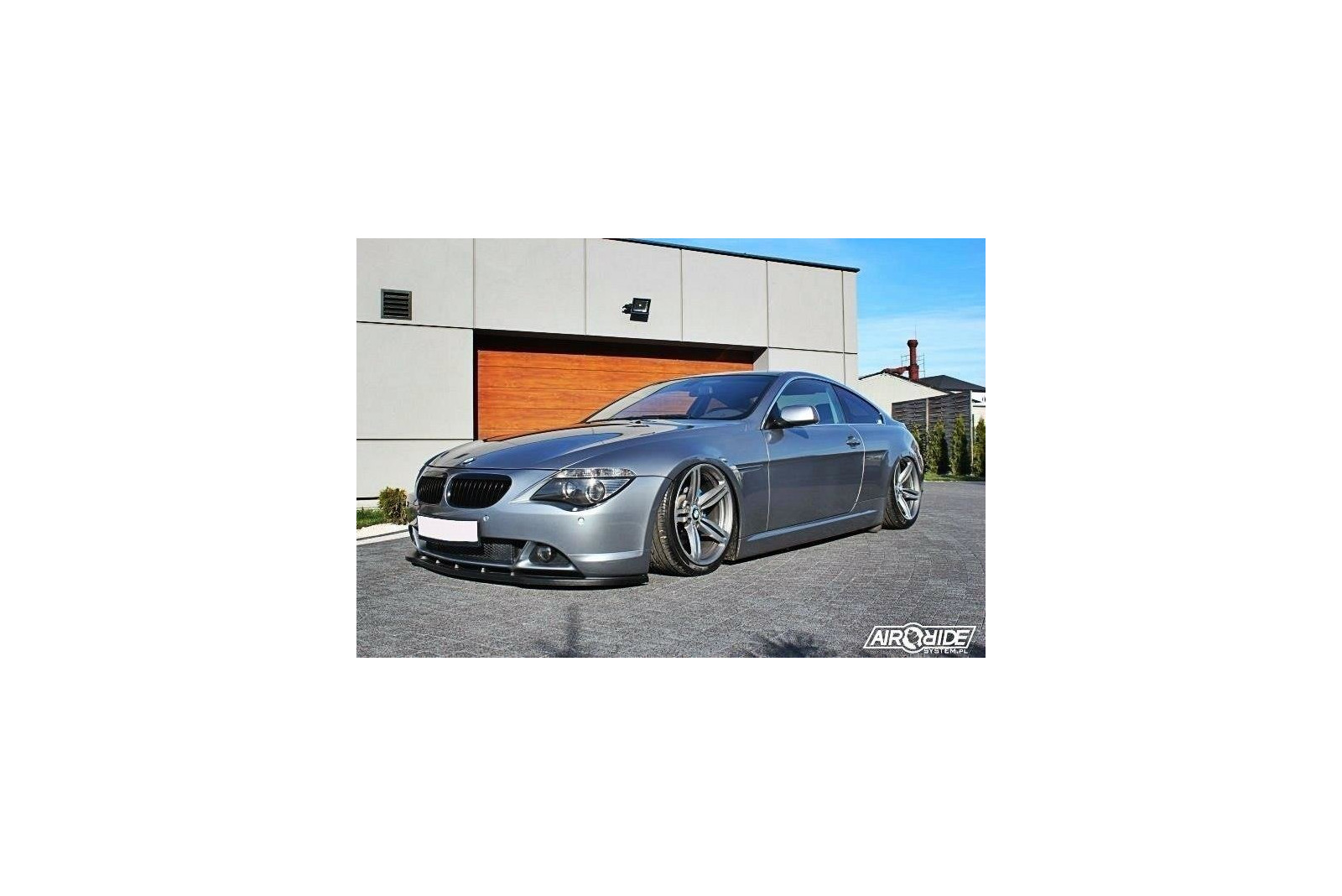 Splitter Przedni BMW 6 E63 / E64 Przedlift V.1