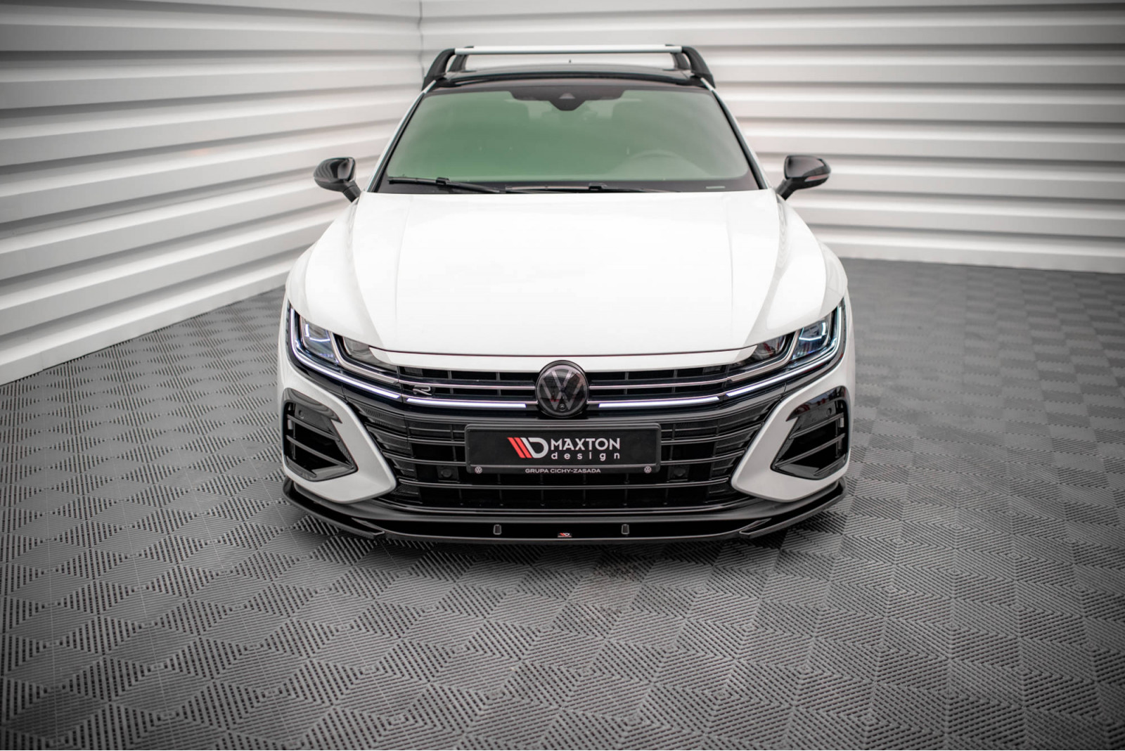 Splitter Przedni V.1 Volkswagen Arteon R