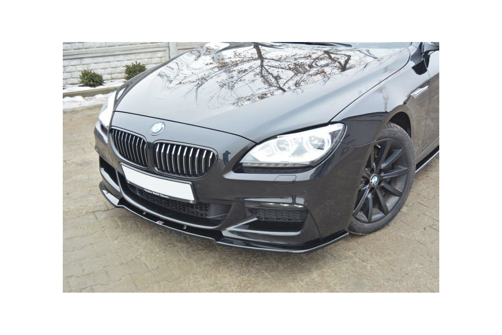 Splitter Przedni BMW 6 Gran Coupé M-Pack