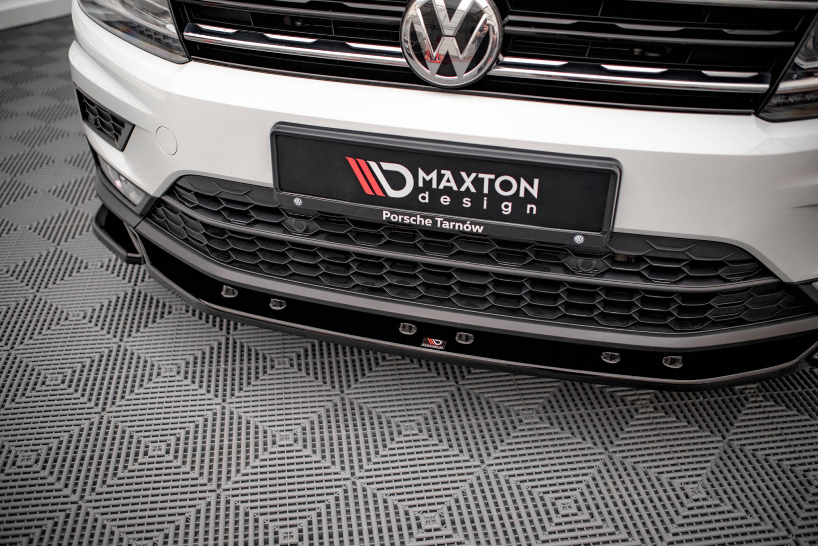 Splitter Przedni Volkswagen Tiguan Mk2