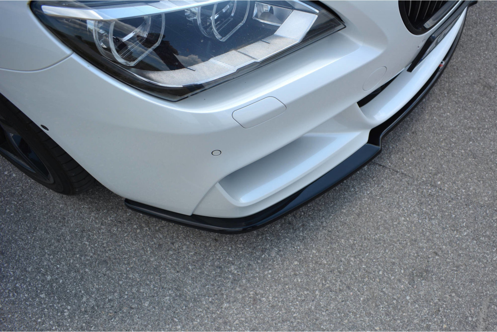 Splitter Przedni BMW 6 Gran Coupé M-Pack