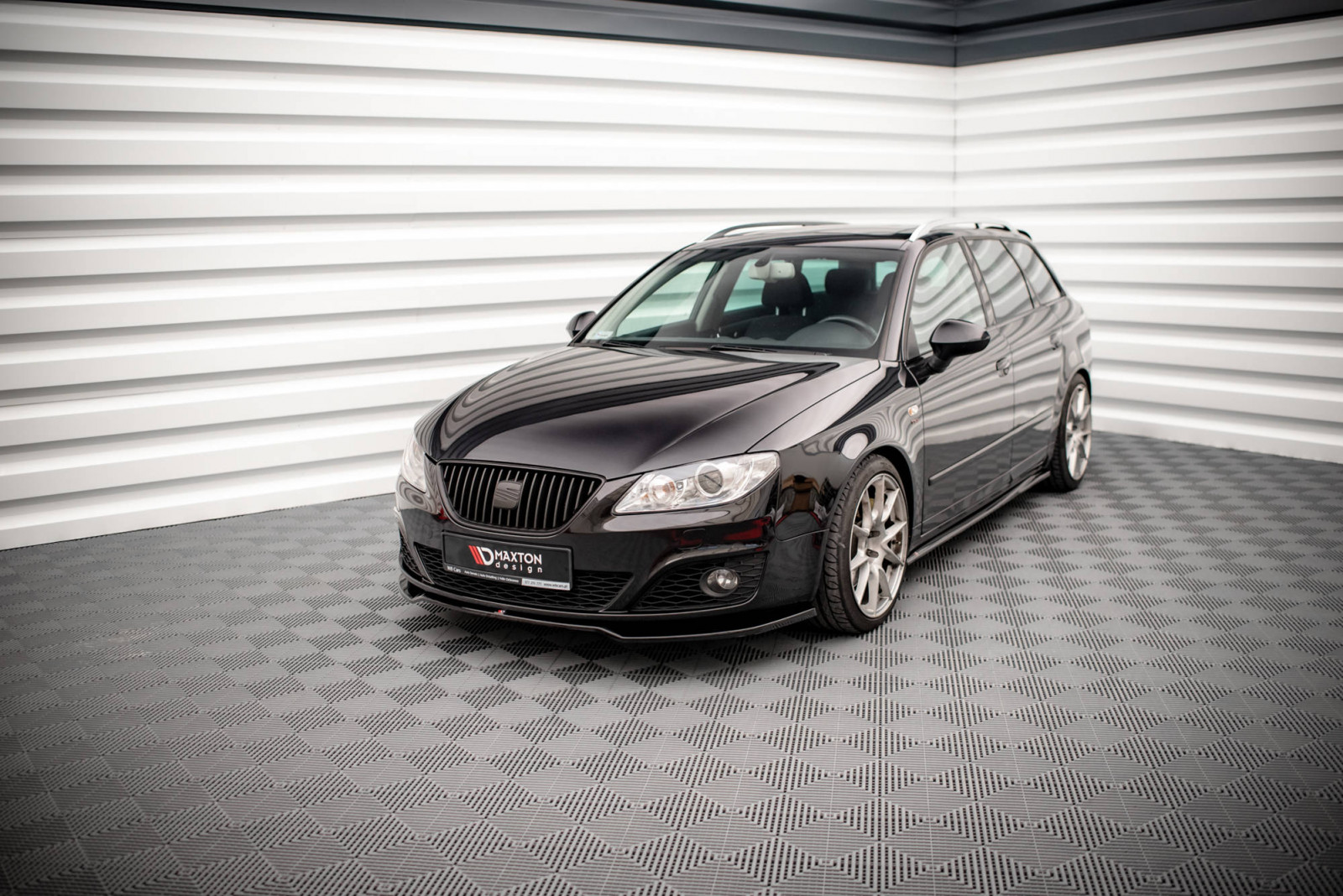 Splitter Przedni V.2 Seat Exeo