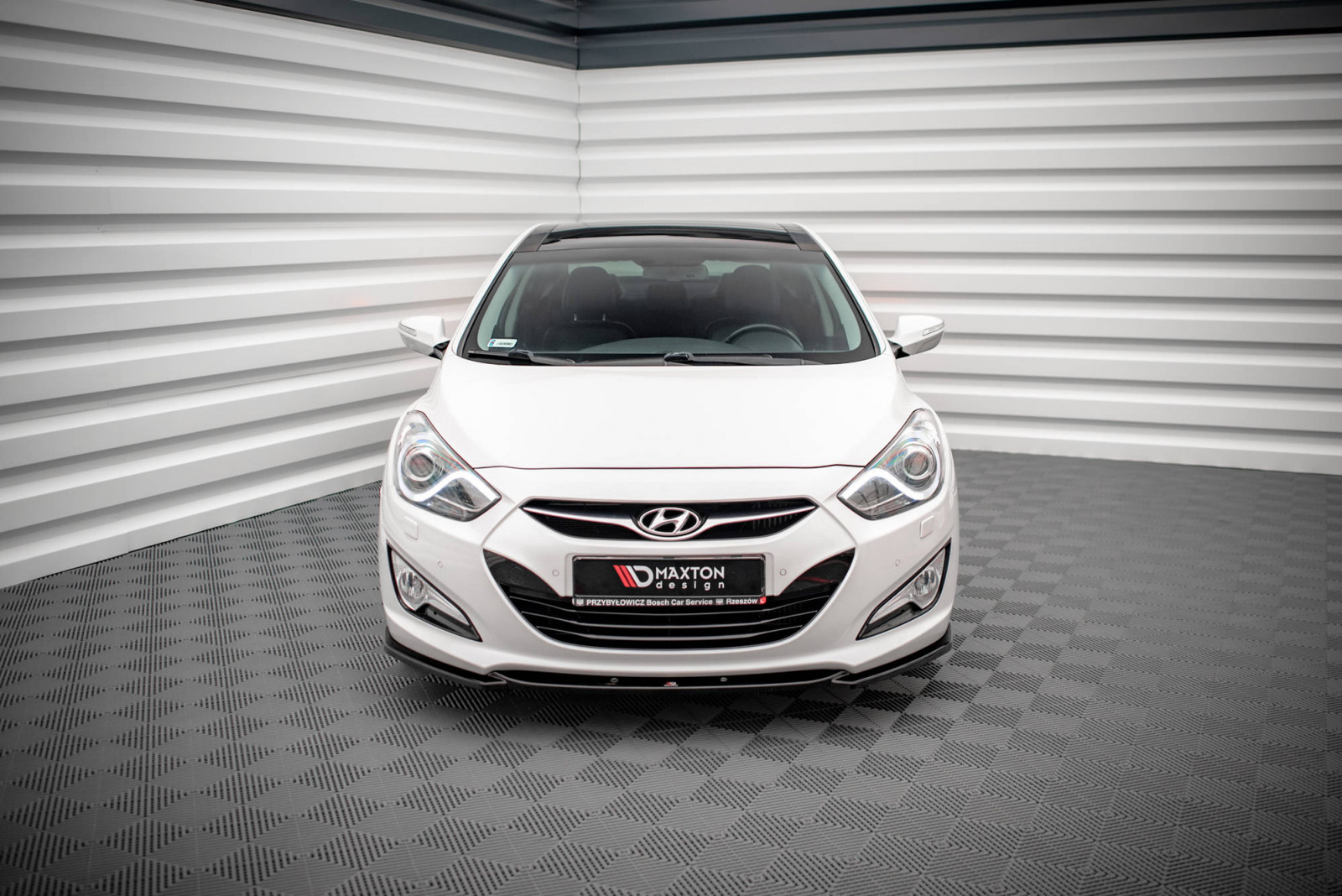 Splitter Przedni Hyundai I40 Mk1