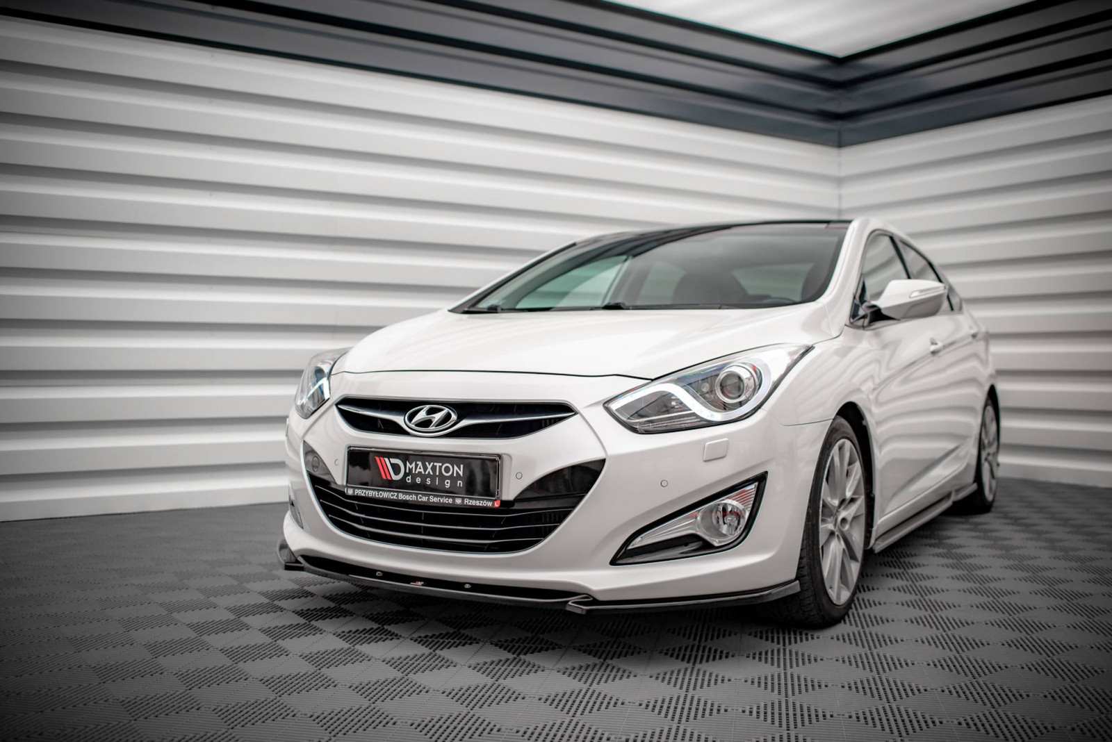 Splitter Przedni Hyundai I40 Mk1