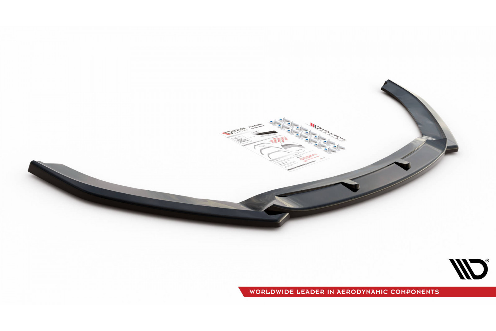 Splitter Przedni Hyundai I40 Mk1