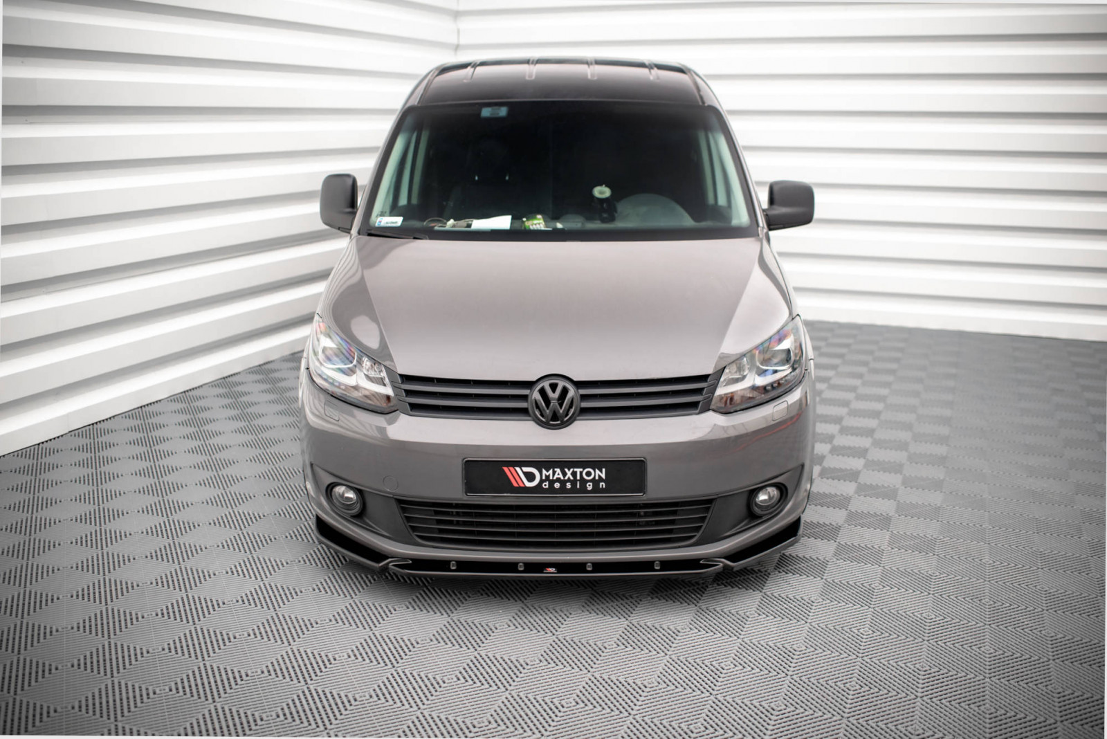 Splitter Przedni Volkswagen Caddy Mk3 Facelift