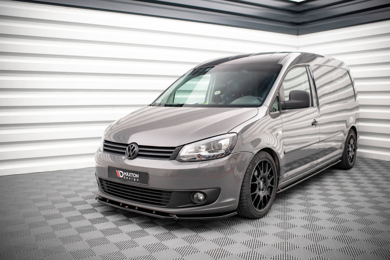 Splitter Przedni Volkswagen Caddy Mk3 Facelift