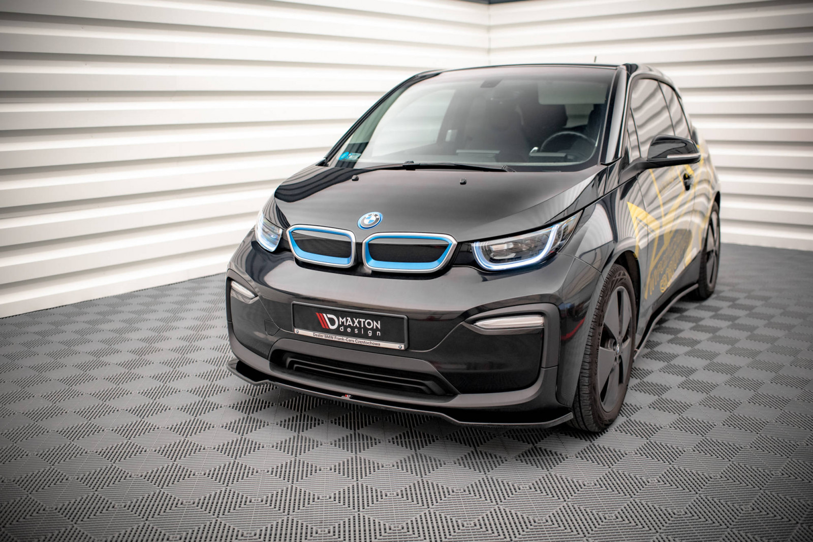 Splitter Przedni V.1 BMW i3 Mk1 Facelift