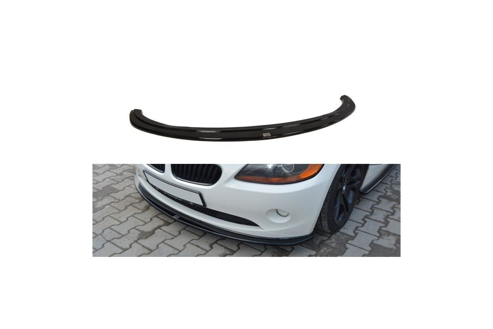 Splitter Przedni BMW Z4 E85 Przedlift V.2