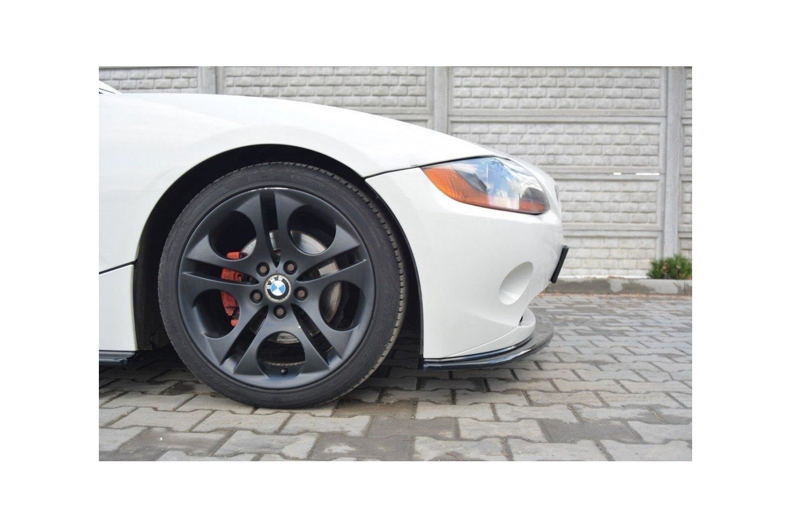 Splitter Przedni BMW Z4 E85 Przedlift V.2