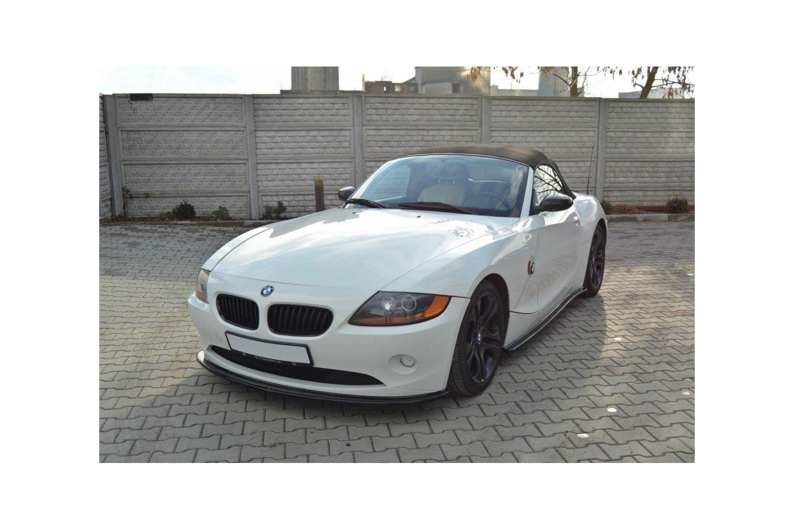 Splitter Przedni BMW Z4 E85 Przedlift V.2