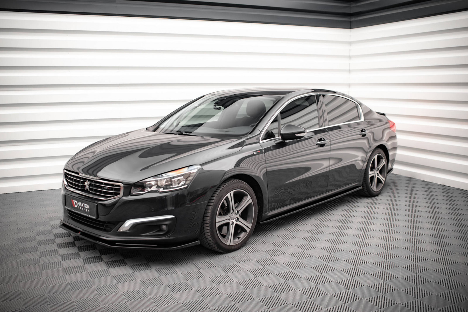 Dokładki Progów Peugeot 508 GT Mk1 Facelift