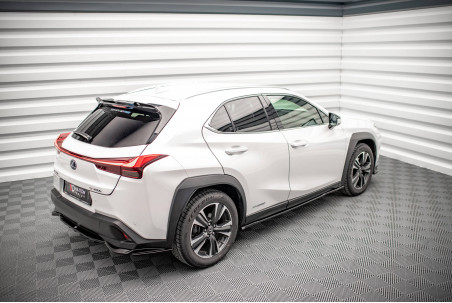 Dokładki Progów Lexus UX Mk1