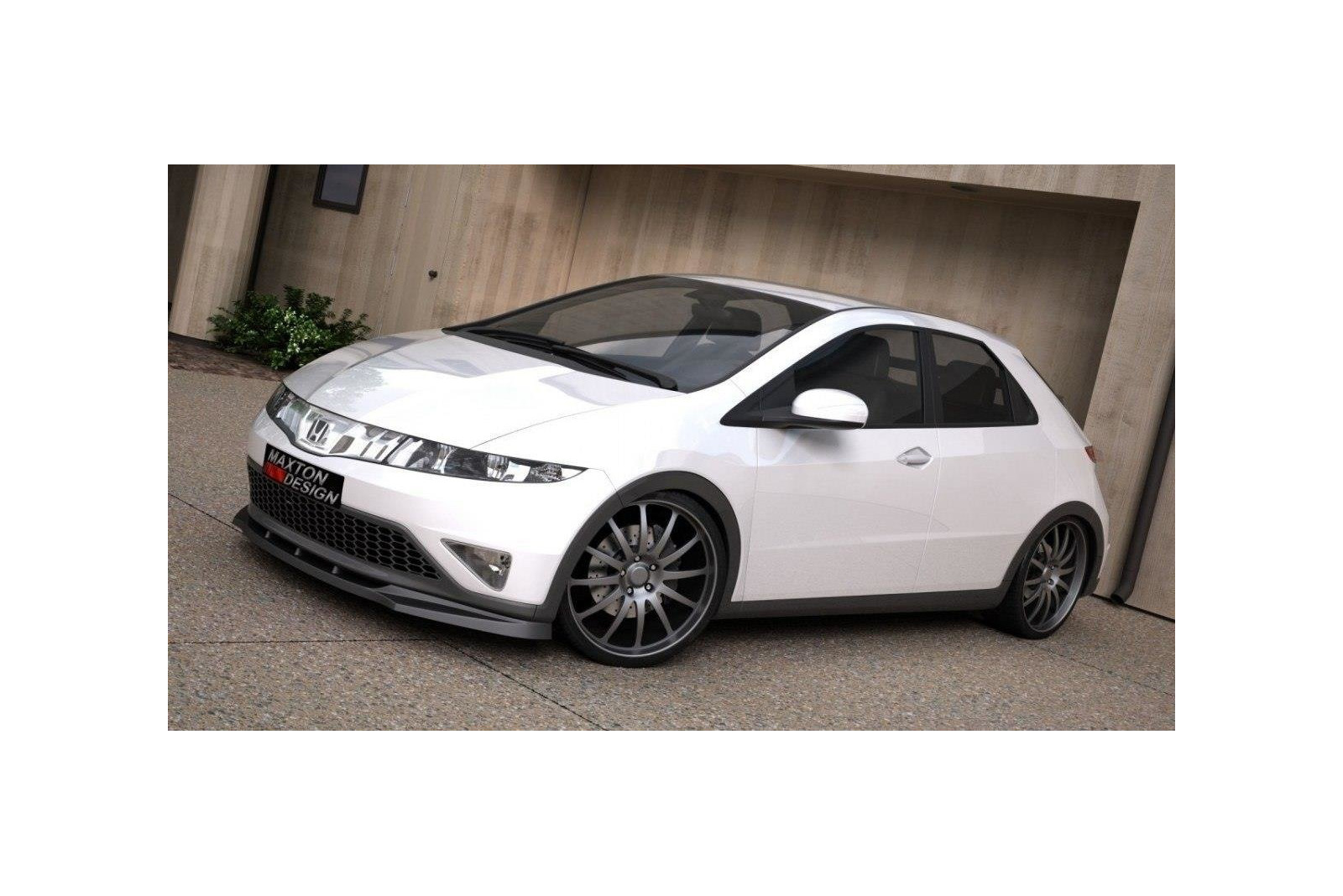 Splitter Przedni Civic VIII Przedlift