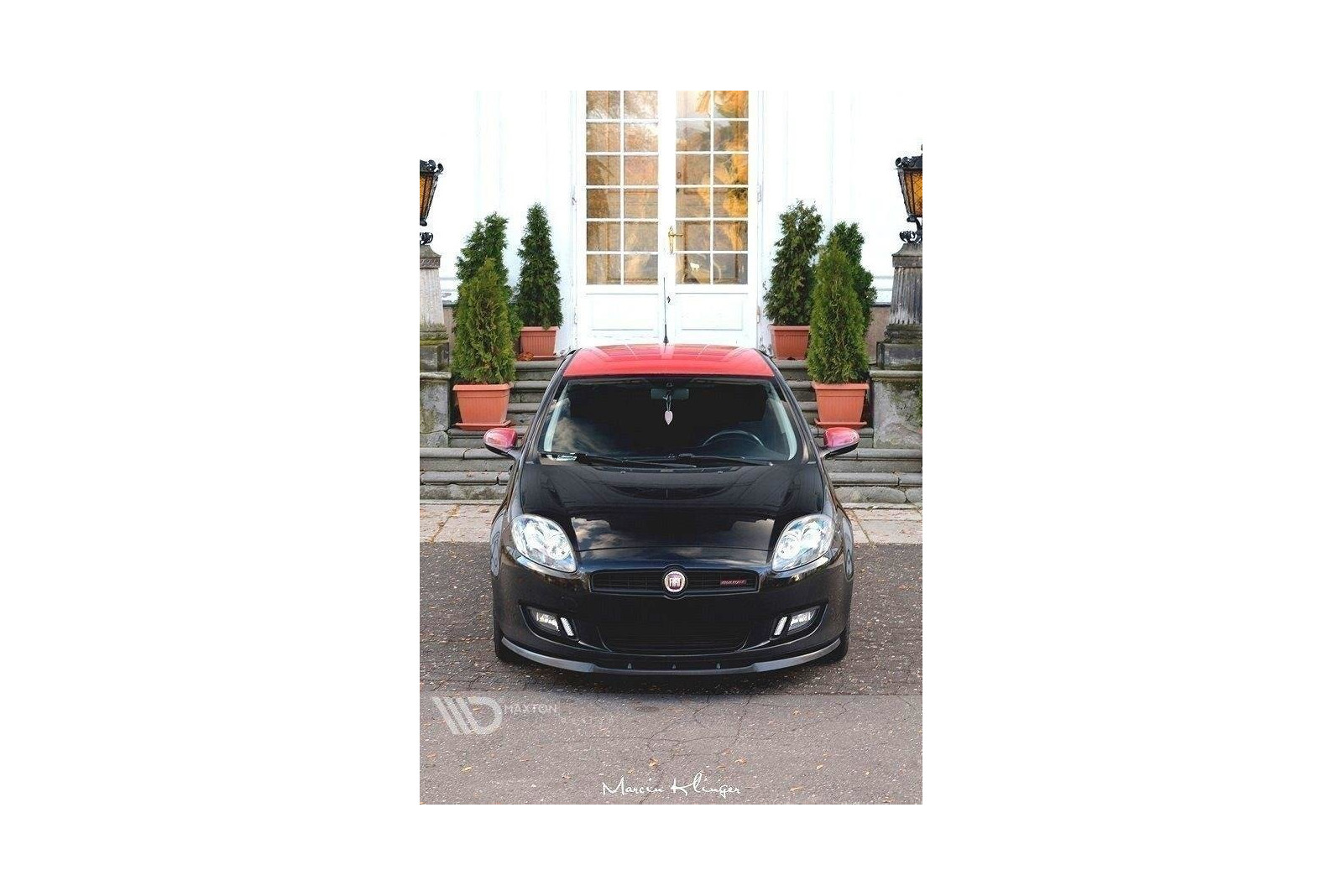 Splitter Przedni Fiat Bravo MK2