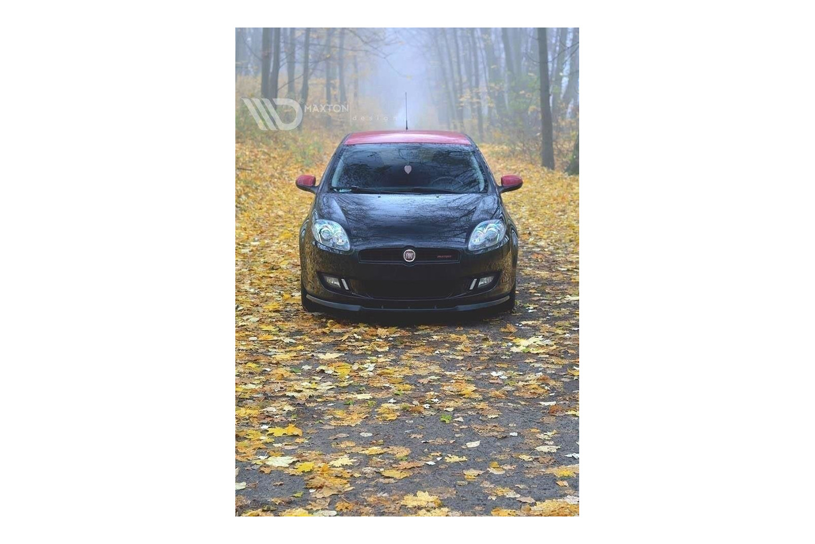 Splitter Przedni Fiat Bravo MK2