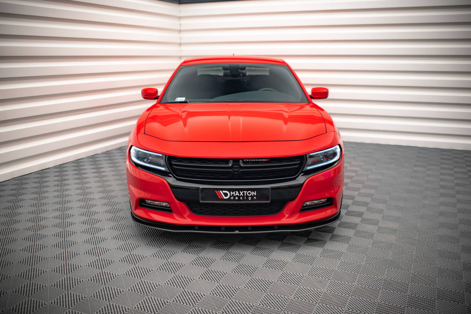 Splitter Przedni Street Pro Dodge Charger RT Mk7 Facelift