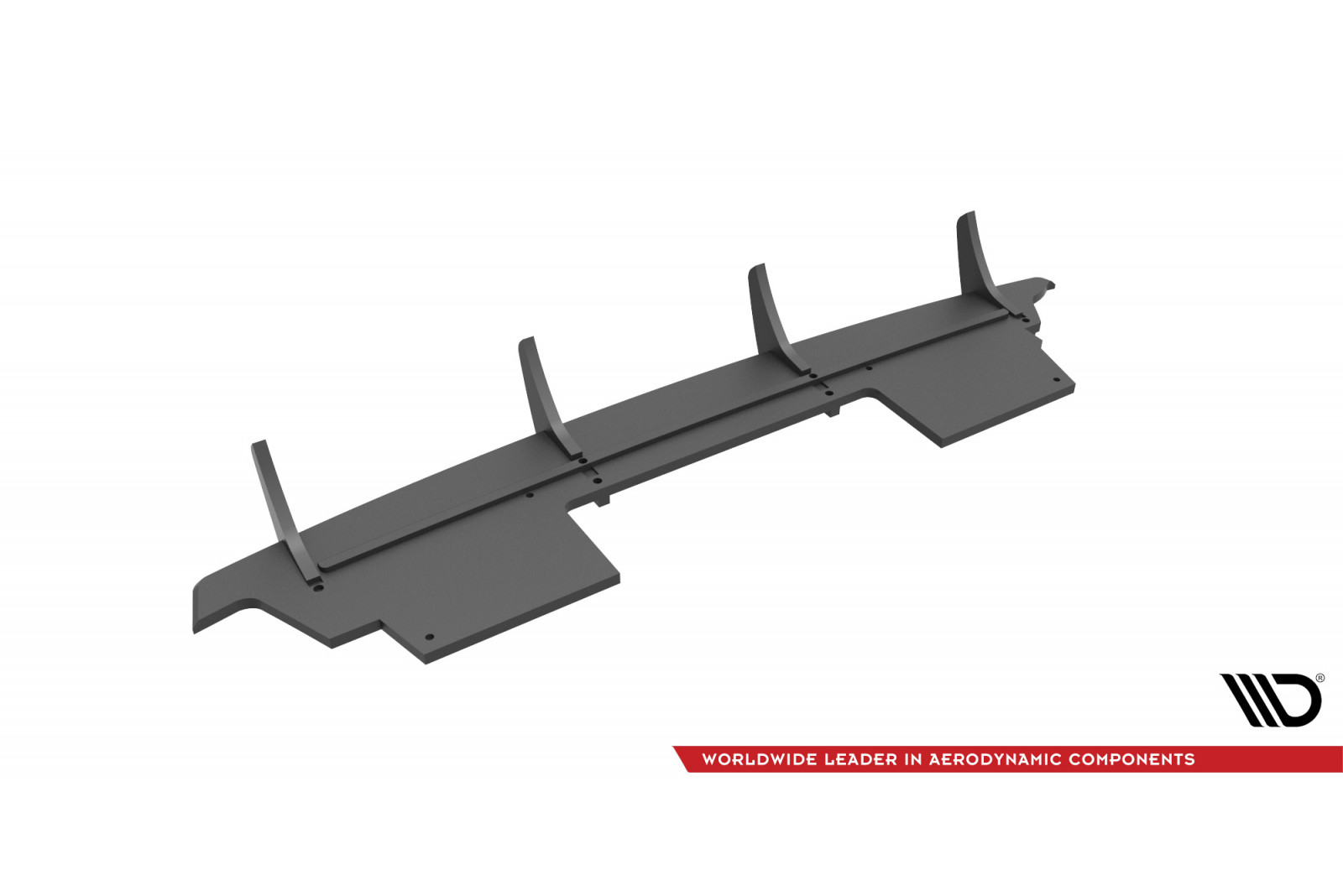 Dyfuzor Tylny Street Pro Opel Insignia Mk2