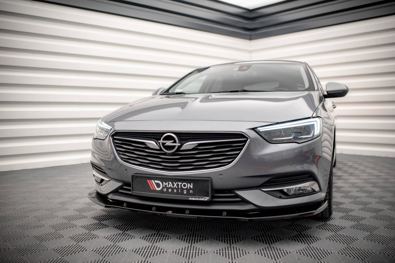 Splitter Przedni V.1 Opel Insignia Mk2