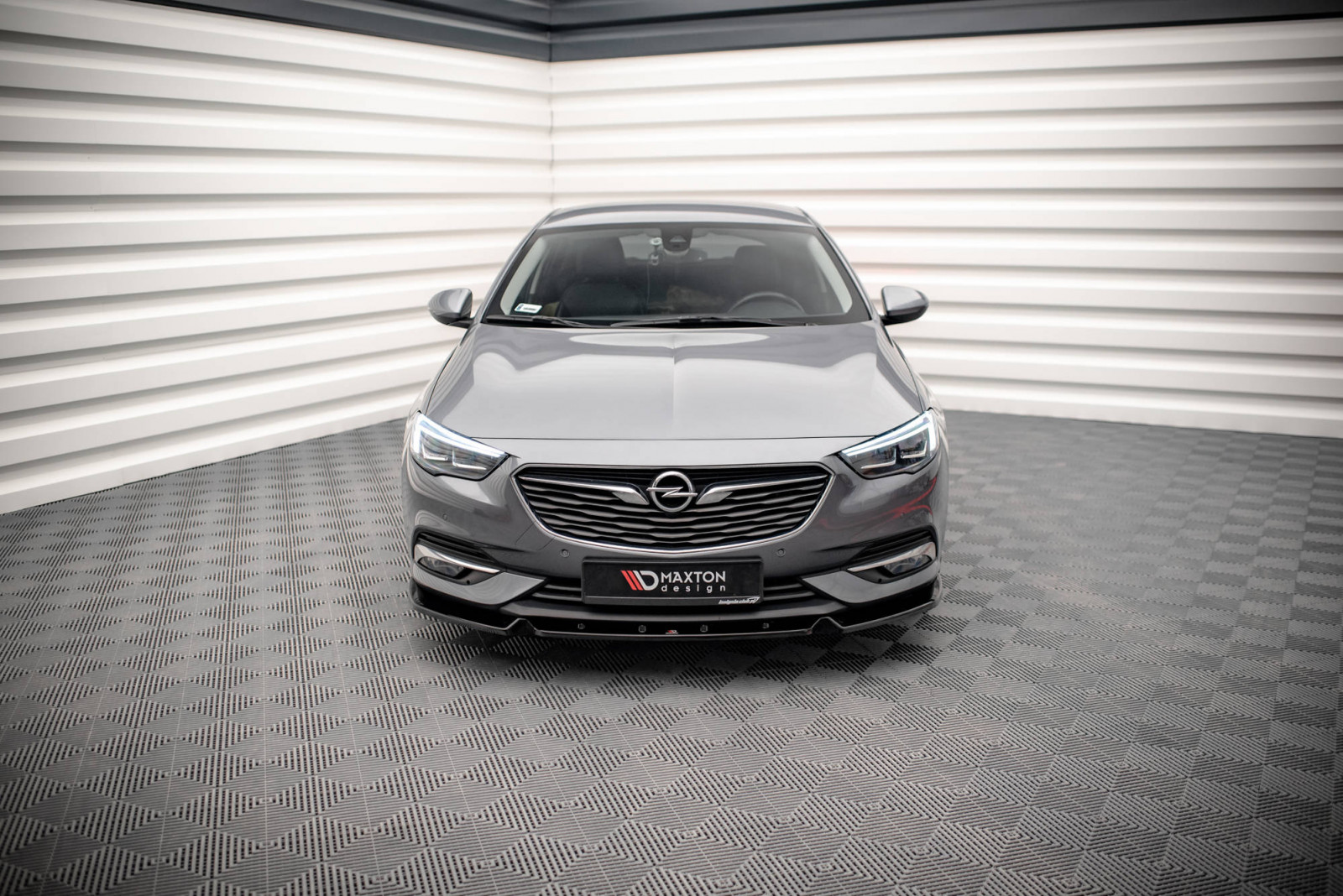 Splitter Przedni V.2 Opel Insignia Mk2