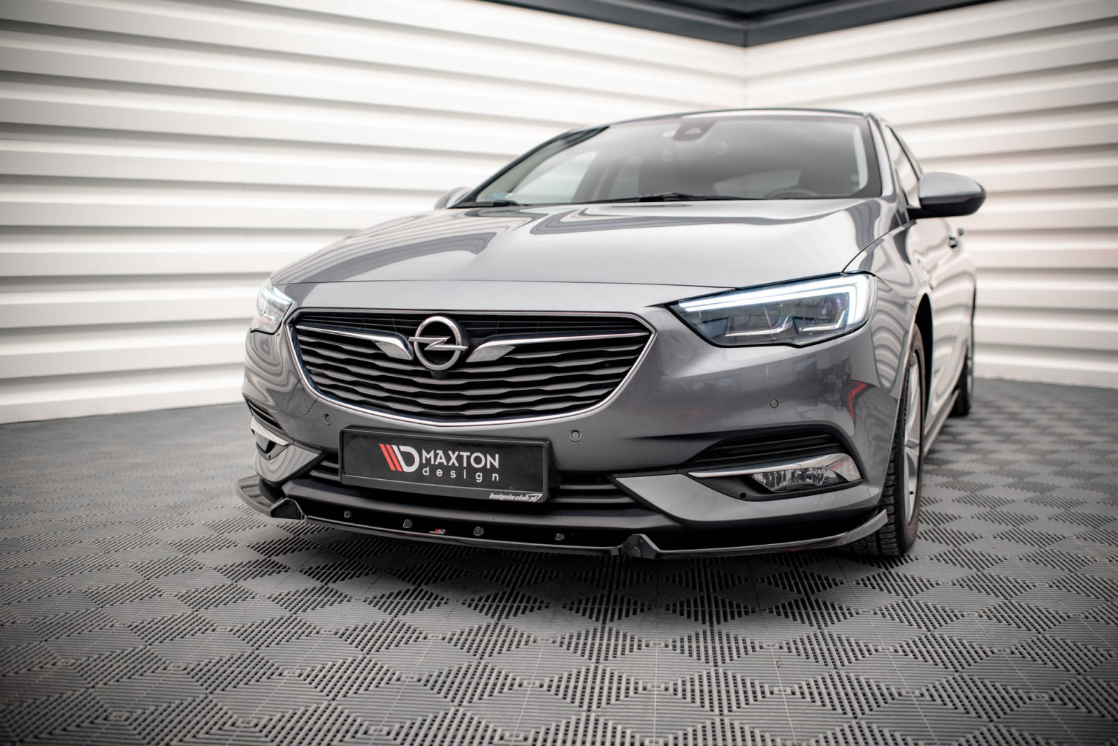 Splitter Przedni V.2 Opel Insignia Mk2