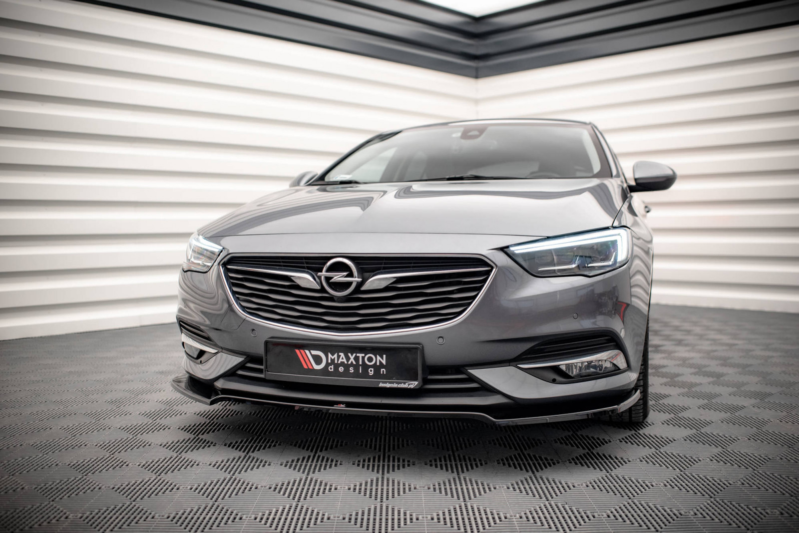 Splitter Przedni V.3 Opel Insignia Mk2