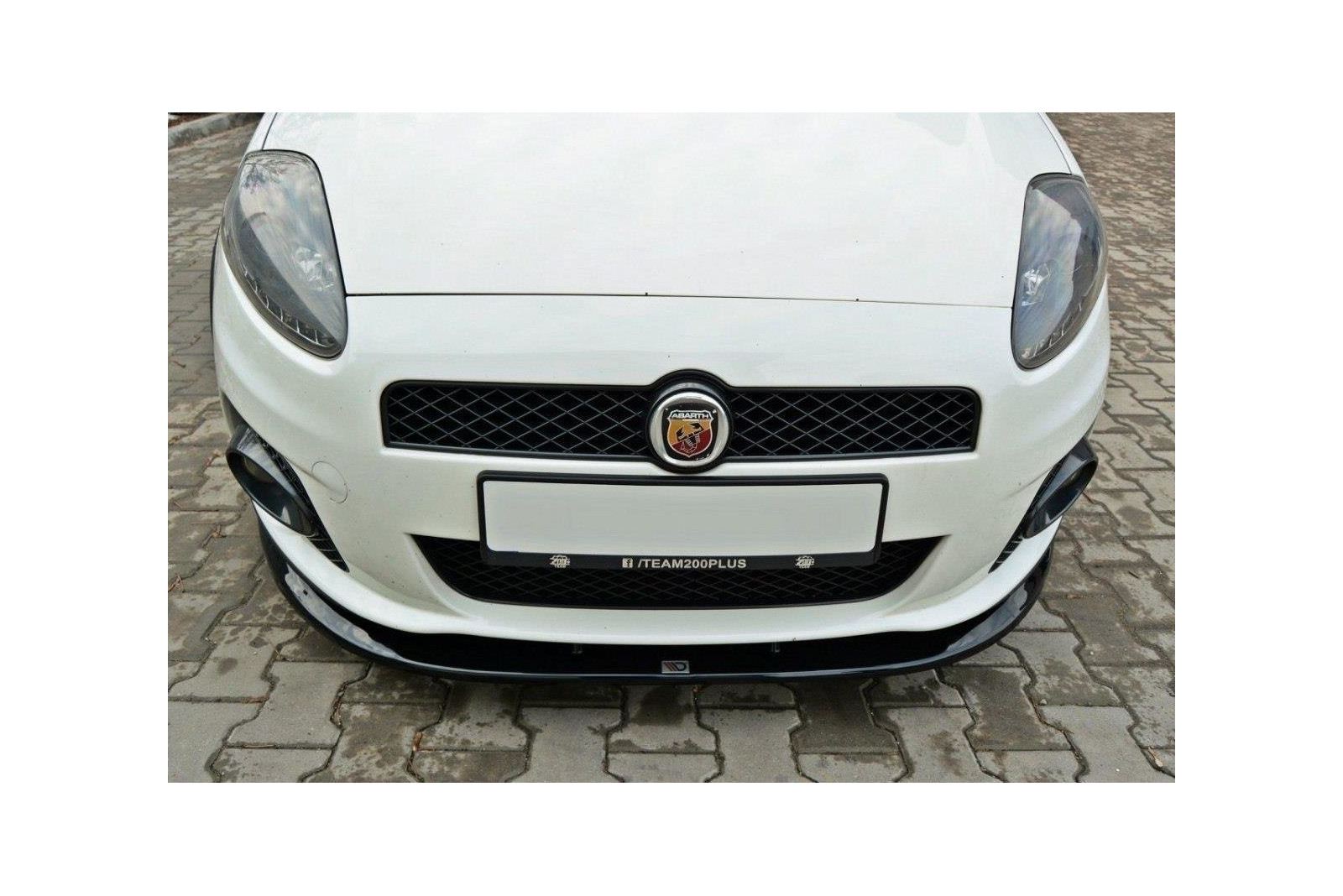 Splitter Przedni Fiat Grande Punto Abarth V.2