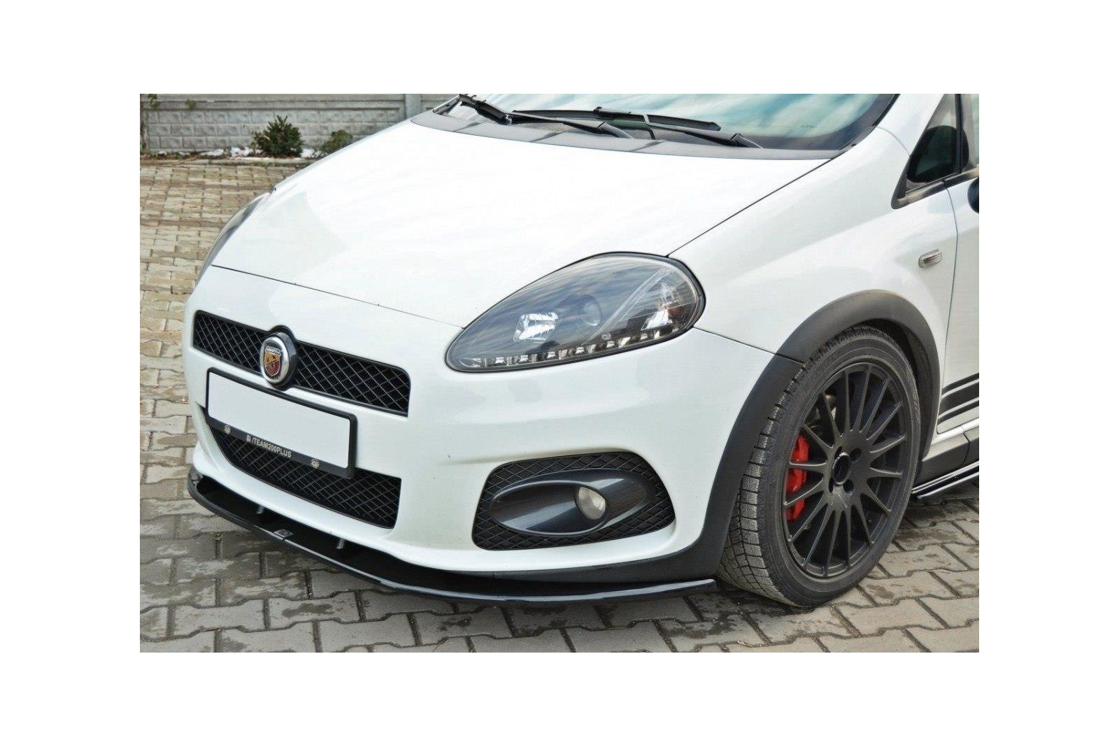 Splitter Przedni Fiat Grande Punto Abarth V.2