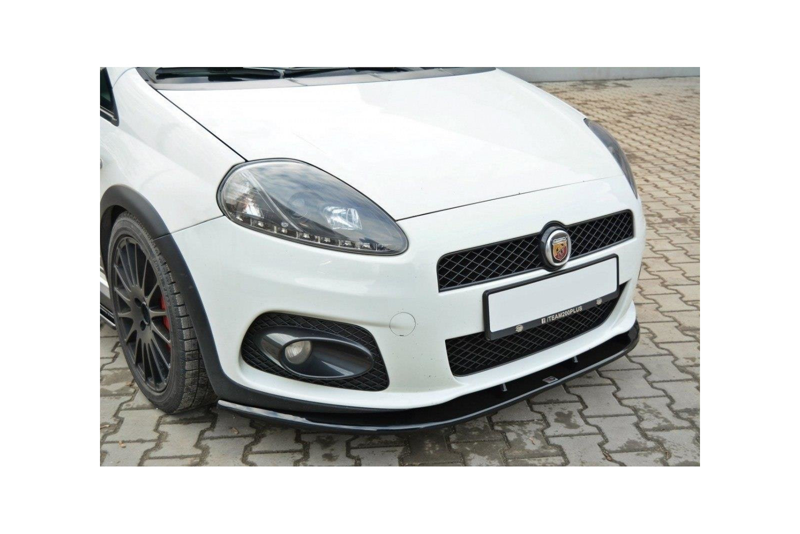 Splitter Przedni Fiat Grande Punto Abarth V.2