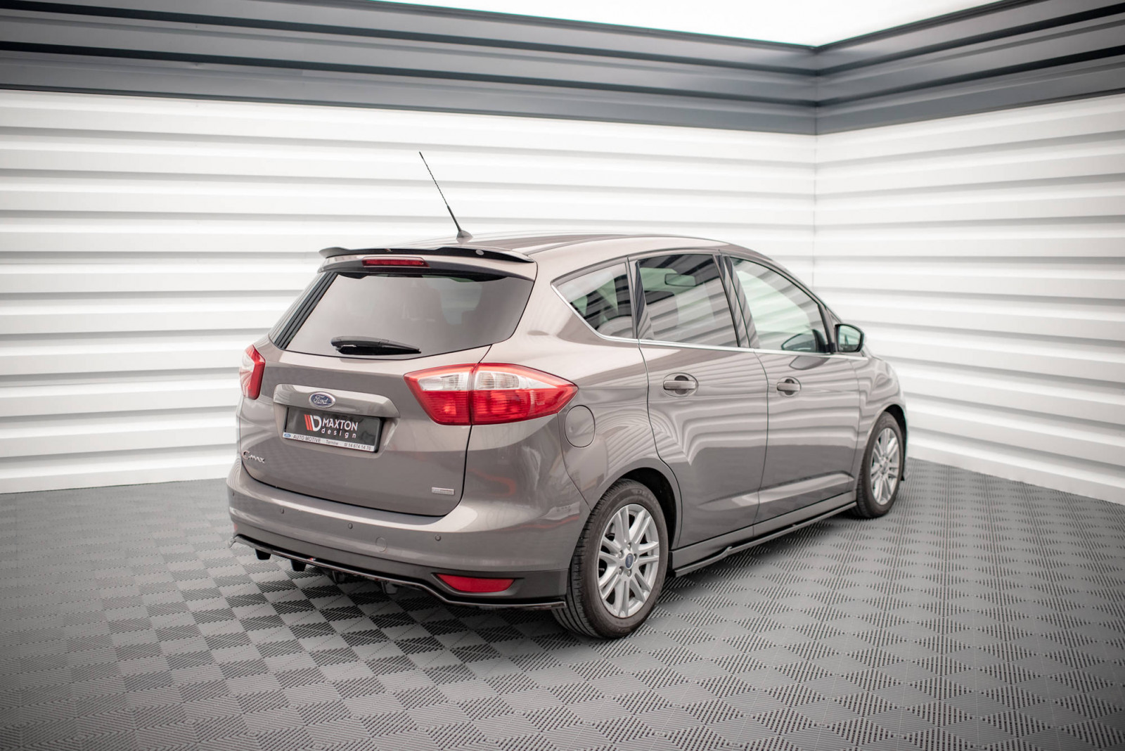 Przedłużenie Spoilera Ford C-Max Mk2