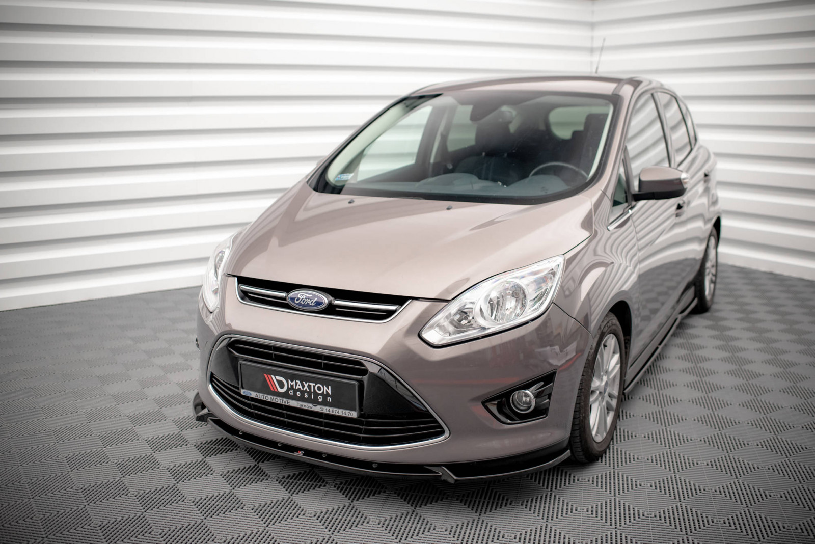 Splitter Przedni Ford C-Max Mk2