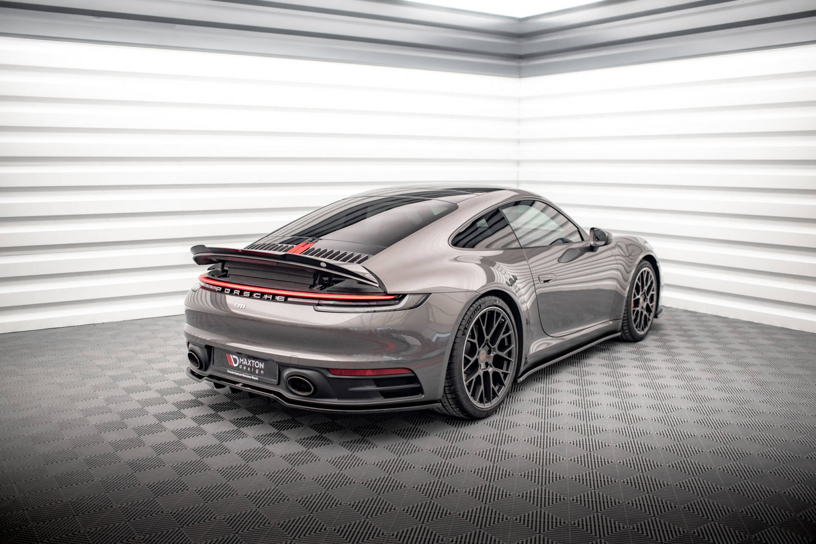 Przedłużenie Spoilera Porsche 911 Carrera 4S 992